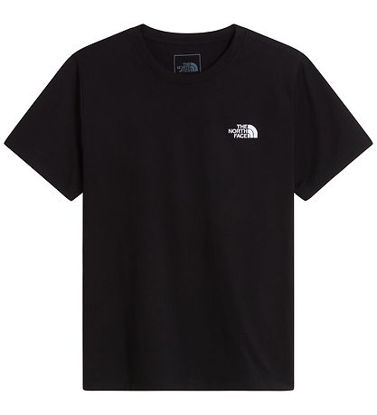 The North Face T-shirt - Teen Evo - TNF Black