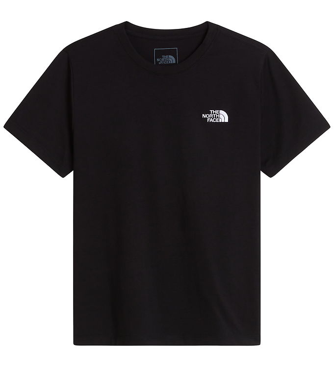 The North Face T-shirt - Teen Evo - TNF Black