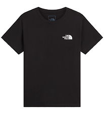 The North Face T-shirt - Teen Evoltn - TNF Black