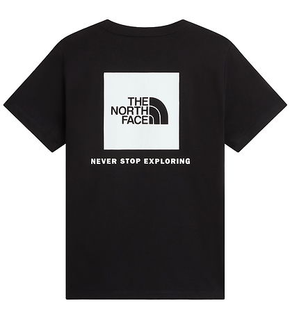 The North Face T-shirt - Teen Evoltn - TNF Black