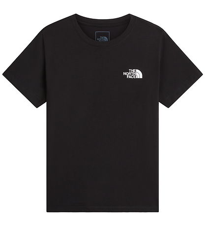 The North Face T-shirt - Teen Evoltn - TNF Black