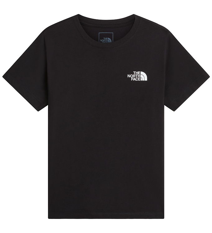 The North Face T-shirt - Teen Evoltn - TNF Black