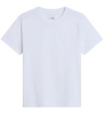 The North Face T-shirt - Teen Evo - TNF White