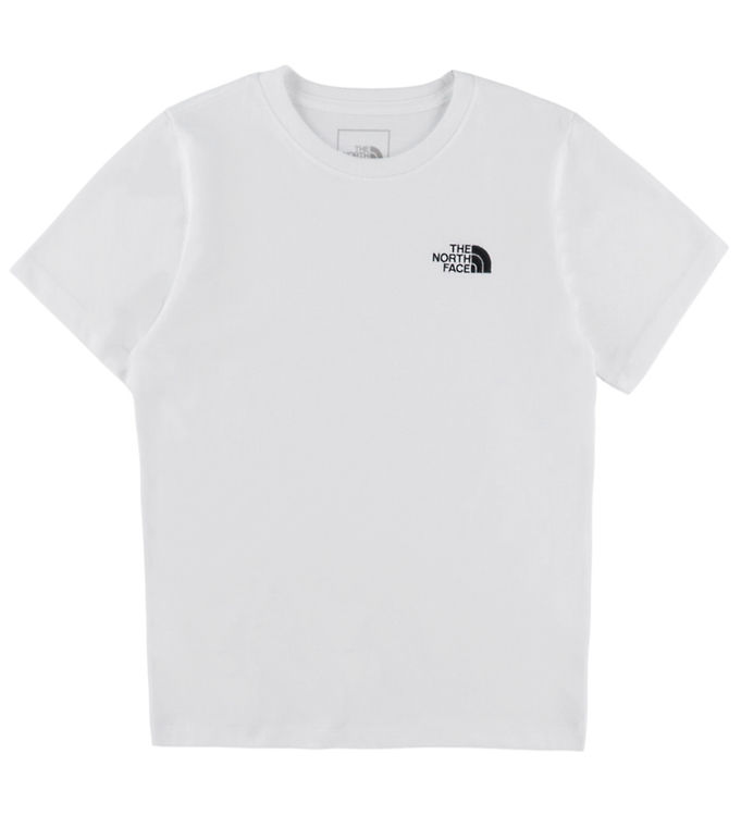 The North Face T-shirt - Teen Evo - TNF White