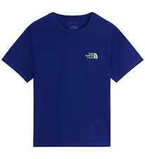 The North Face T-shirt - Teen B Outdoor - Bold Blue