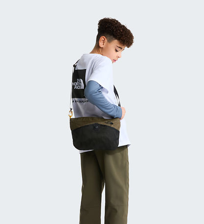 The North face T-shirt - Teen Evoltn - TNF White