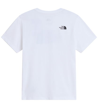 The North face T-shirt - Yeen Evoltn - TNF White