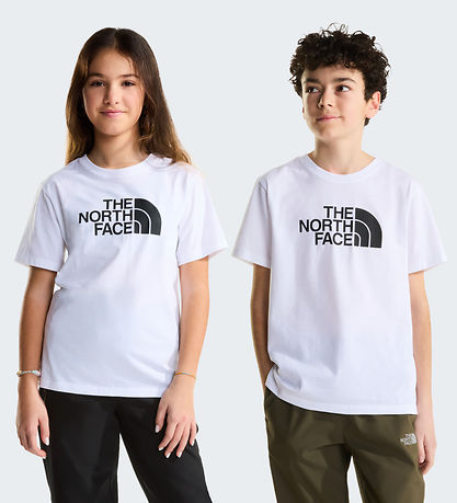 The North face T-shirt - Yeen Evoltn - TNF White