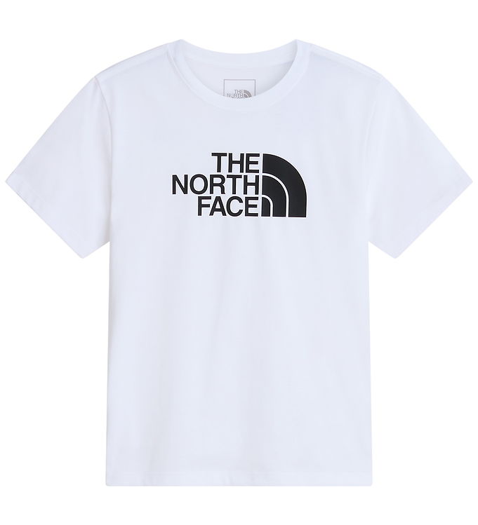 The North Face T-shirt - Yeen Evoltn - TNF White