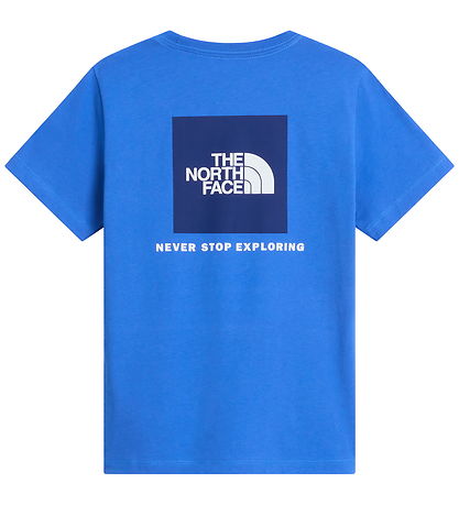 The North Face T-shirt - Teen Evoltn - Active Blue