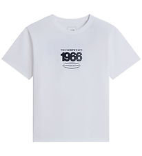 The North Face T-Shirt - Tieners Track - TNF White