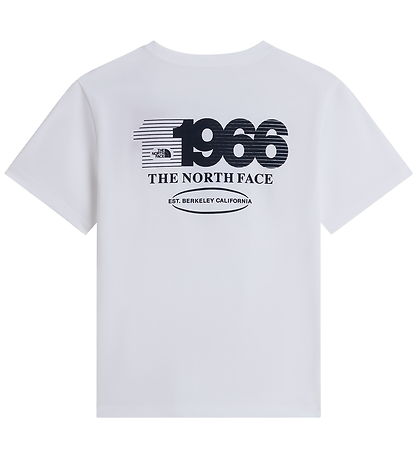 The North Face T-shirt - Teen Track - TNF White