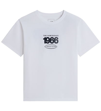 The North Face T-shirt - Teen Track - TNF White
