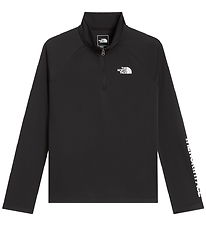 The North Face Bluse - G Flex m. Zip - TNF Black