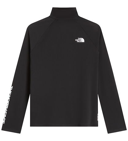 The North Face Bluse - G Flex m. Zip - TNF Black