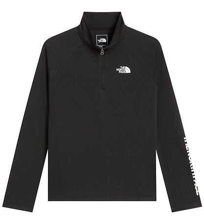 The North Face Bluse - G Flex m. Zip - TNF Black