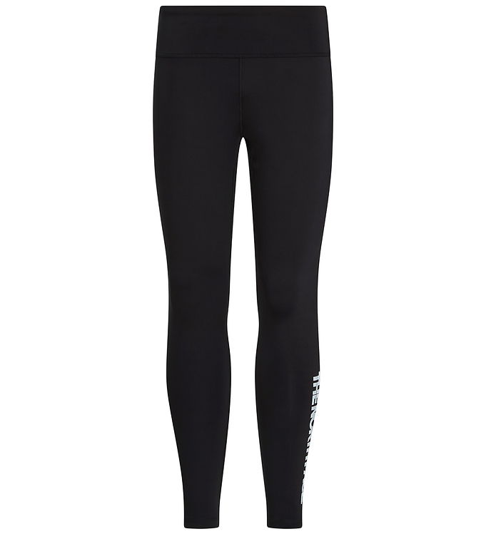 The North Face Leggings - G Flex - Graphic - TNF Black