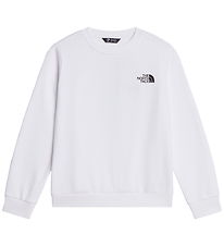 The North Face Sweatshirt - Teen Evo - TNF White