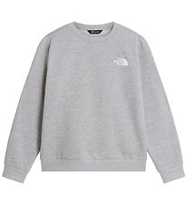The North Face Sweatshirt - Teen Evo - TNF Pale Grey H