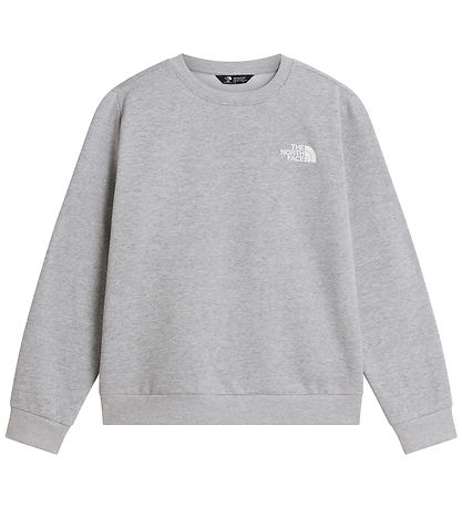 The North Face Sweatshirt - Teen Evo - TNF Pale Grey H
