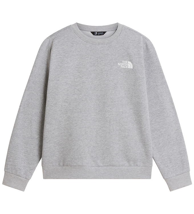 The North Face Sweatshirt - Teen Evo - TNF Pale Grey H