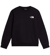 The North Face Sweatshirt - Teen Evo - TNF Black