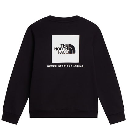 The North Face Sweatshirt - Teen Evo - TNF Black