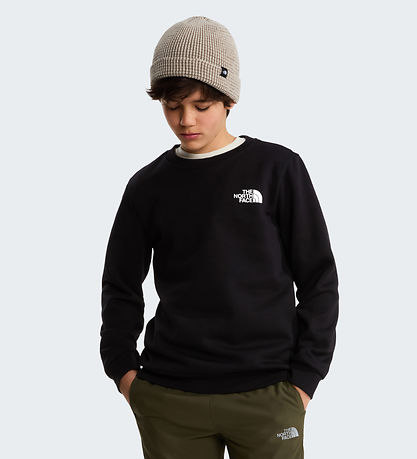 The North Face Sweatshirt - Teen Evo - TNF Black