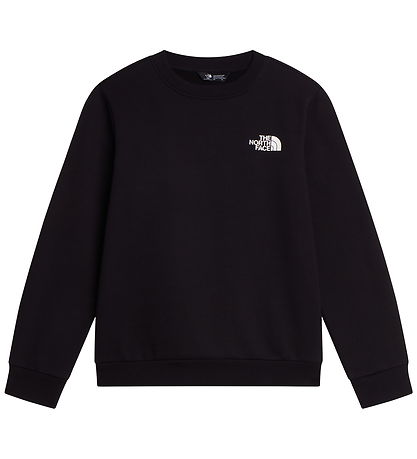 The North Face Sweatshirt - Teen Evo - TNF Black