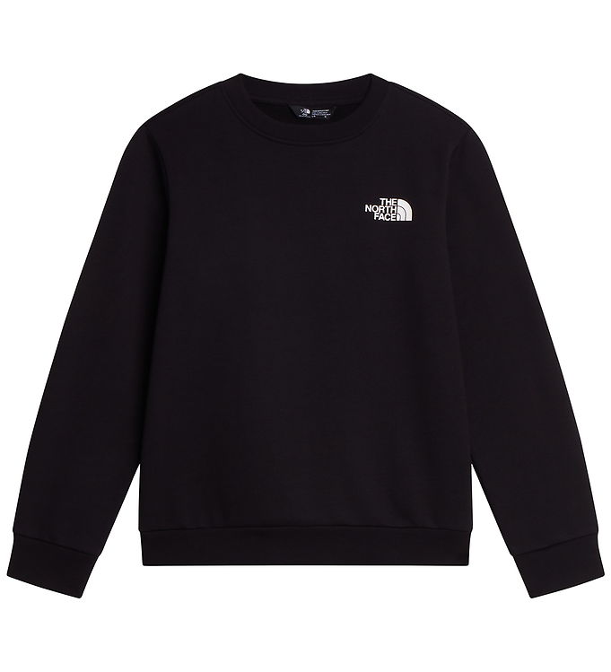 The North Face Sweatshirt - Teen Evo - TNF Black