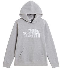 The North Face Hættetrøje - Teen TNF Essential - TNF Pale Grey H