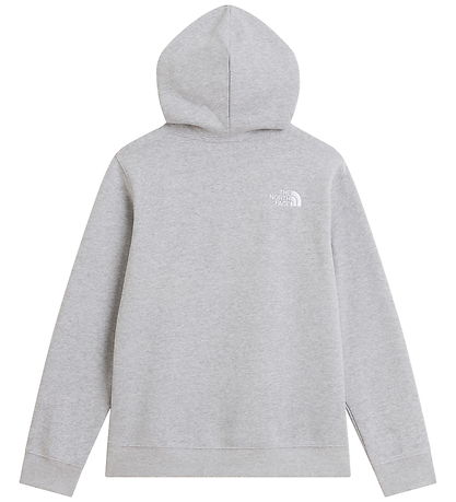The North Face Hættetrøje - Teen TNF Essential - TNF Pale Grey H