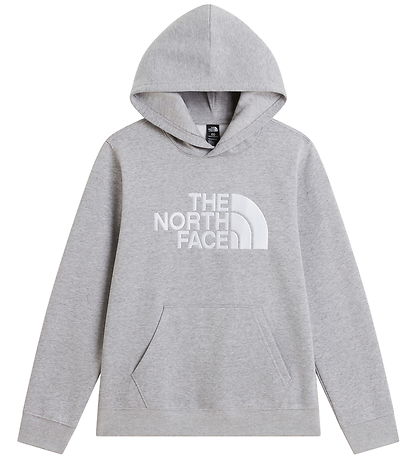 The North Face Hættetrøje - Teen TNF Essential - TNF Pale Grey H
