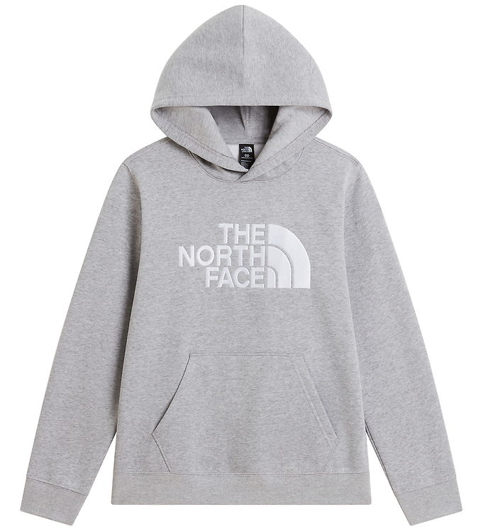 The North Face Hættetrøje - Teen TNF Essential - TNF Pale Grey H