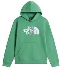 The North Face Hættetrøje - Teen TNF Essential - Dimmed Algae