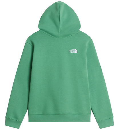 The North Face Hættetrøje - Teen TNF Essential - Dimmed Algae
