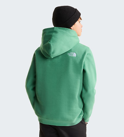 The North Face Hættetrøje - Teen TNF Essential - Dimmed Algae