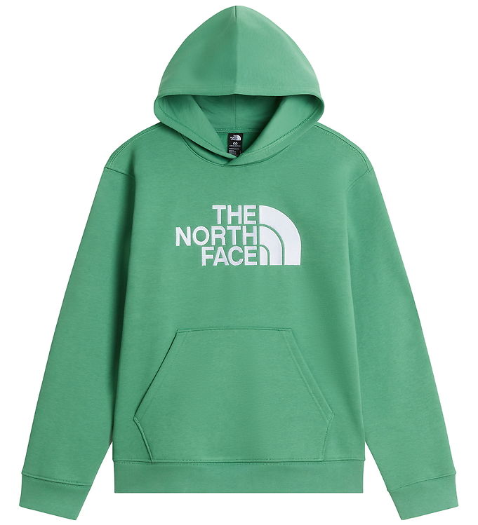 The North Face Hættetrøje - Teen TNF Essential - Dimmed Algae