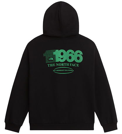The North Face Hættetrøje - Teen Track - TNF Black