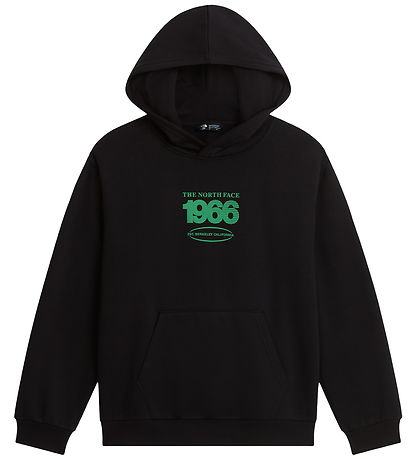 The North Face Hættetrøje - Teen Track - TNF Black