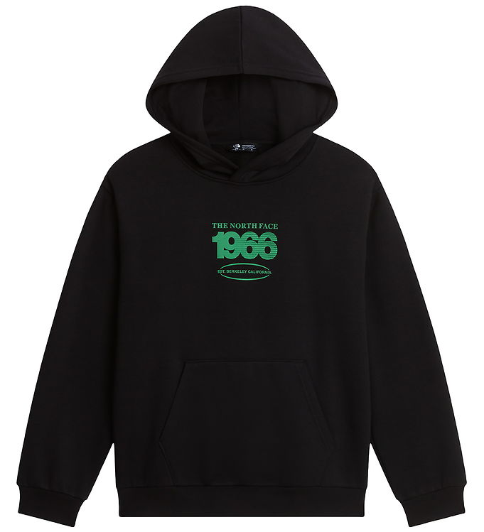 The North Face Hættetrøje - Teen Track - TNF Black