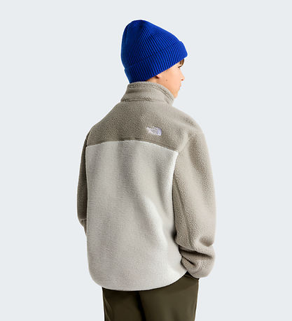 The North Face Fleecetrøje - Teen Yumiori - Cumulus Cloud/S