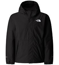 The North Face Regnjakke m. Fleece - B Warm Antora - TNF Black