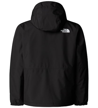 The North Face Regnjakke m. Fleece - B Warm Antora - TNF Black