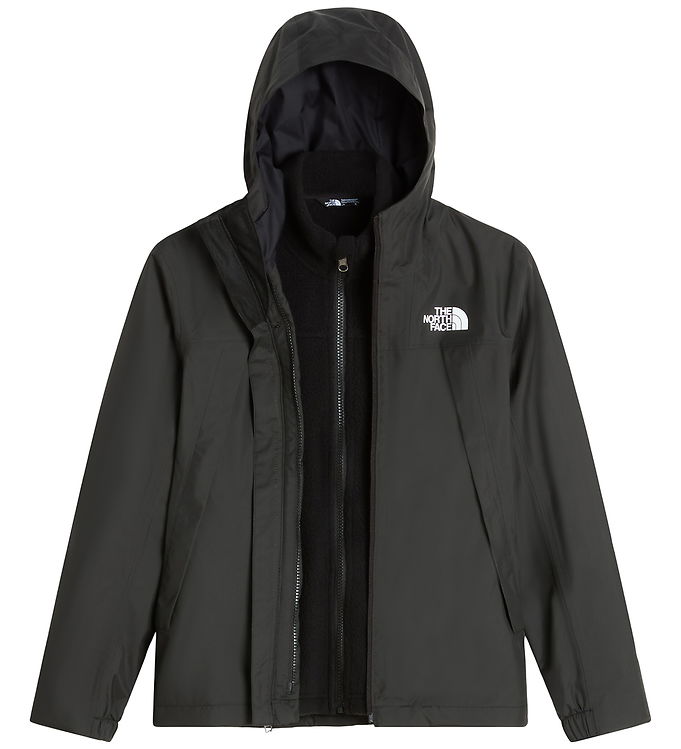 The North Face 3i1-jakke - Antora Triclimate - TNF Black