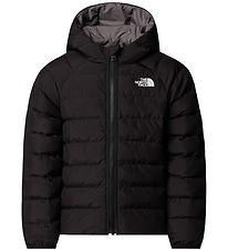 The North Face Dynejakke - Vendbar - Perrito - TNF Black/Smoke