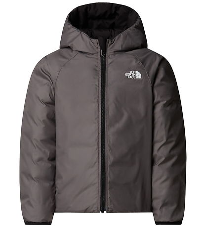 The North Face Dynejakke - Vendbar - Perrito - TNF Black/Smoke