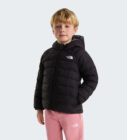 The North Face Dynejakke - Vendbar - Perrito - TNF Black/Smoke