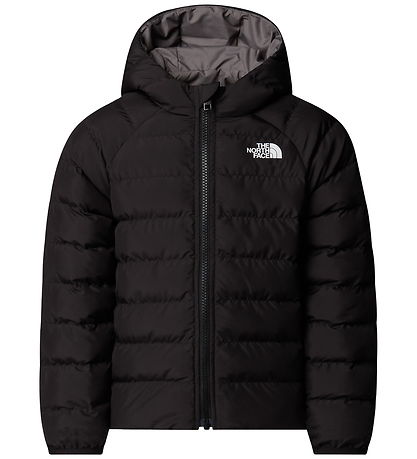 The North Face Dynejakke - Vendbar - Perrito - TNF Black/Smoke