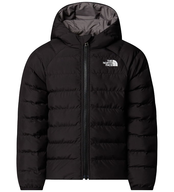 The North Face Dynejakke - Vendbar - Perrito - TNF Black/Smoke